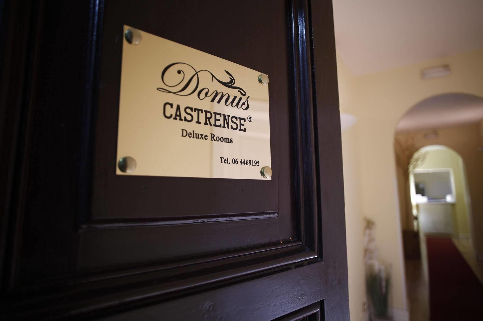 Castrense Acomodação com café da manhã  Roma